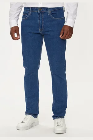 Guess Jeansy M4YA1C D5DM2 Slim Fit