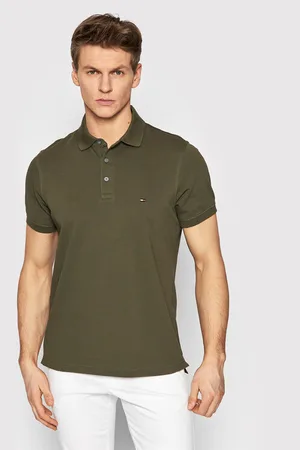 Tommy Hilfiger Polo 1985 MW0MW17771 Slim Fit