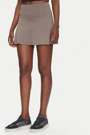 GIRLFRIEND COLLECTIVE Spódnica mini Float 4045 Regular Fit