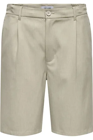 Only & Sons Szorty materiałowe Lou 22032473 Regular Fit