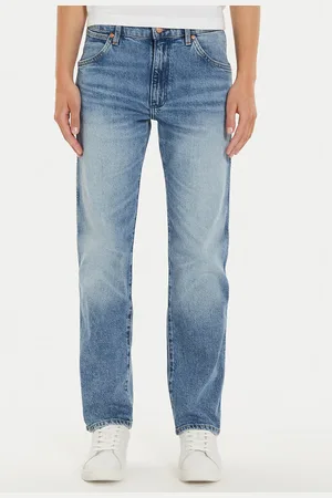 Wrangler Jeansy Sunset 112356409 Straight Fit