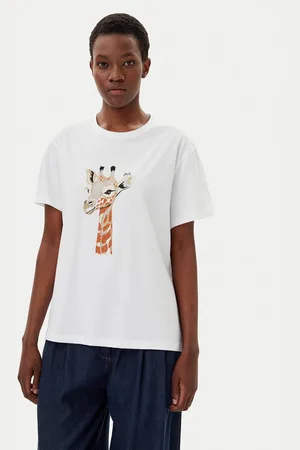Liu Jo T-Shirt WA5230 JS904 Regular Fit