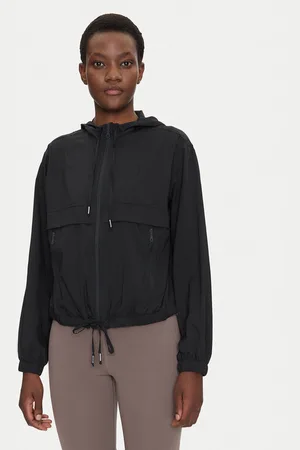 GIRLFRIEND COLLECTIVE Wiatrówka Allie 2020 Regular Fit