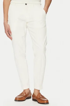 Liu Jo Spodnie materiałowe QA5240 T8587 Regular Fit