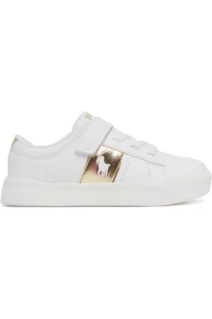 Ralph Lauren Sneakersy Frazier Ps RL02446103