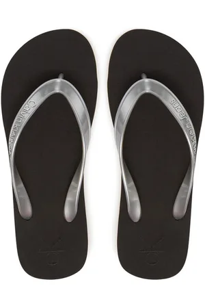 Calvin Klein Japonki Beach Sandal Monologo Tpu YW0YW01719