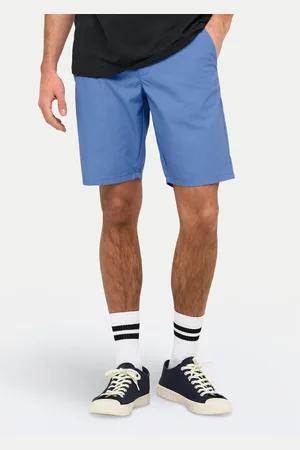 Only & Sons Szorty materiałowe Skal 22034682 Slim Fit