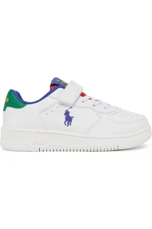 Ralph Lauren Sneakersy Master Court Ps RL02438101