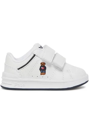 Ralph Lauren Sneakersy Heritage Court IV Ezz Bear RL02931101