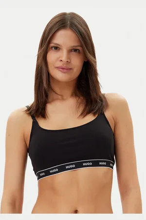 HUGO BOSS Komplet 2 biustonoszy topów 50480158