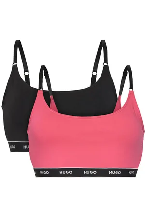 HUGO BOSS Komplet 2 biustonoszy topów 50480158