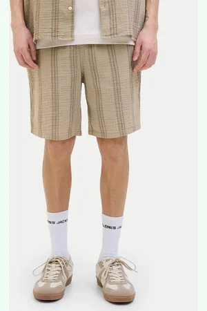 JACK & JONES Szorty materiałowe Jaiden 12274758 Relaxed Fit