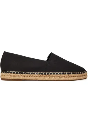 Calvin Klein Espadryle Espadrille Cv Logo HM0HM01808