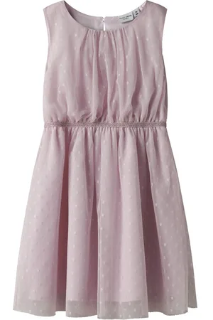 NAME IT Sukienka letnia Vabos 13218323 Regular Fit