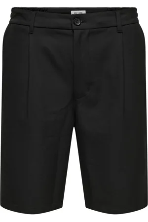 Only & Sons Szorty materiałowe Lou 22032473 Regular Fit