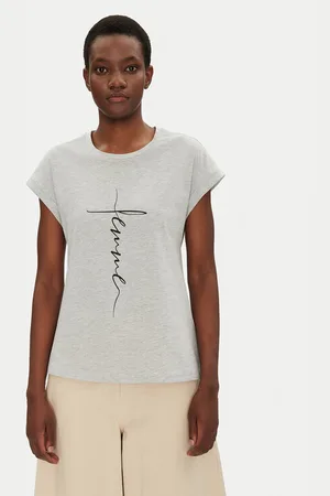 FRANSA T-Shirt 20615462 Regular Fit