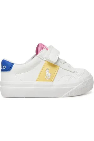 Ralph Lauren Sneakersy Ryley Ps RL02360102