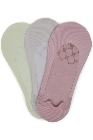 Nine West Skarpety LA_NW_4WB_007_SS25 (3-PACK) MIX
