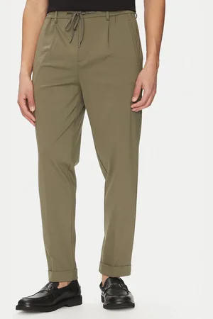 Liu Jo Spodnie materiałowe QA5080 J4776 80515 Regular Fit