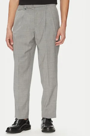 Liu Jo Spodnie materiałowe QA5091 T3991 Regular Fit