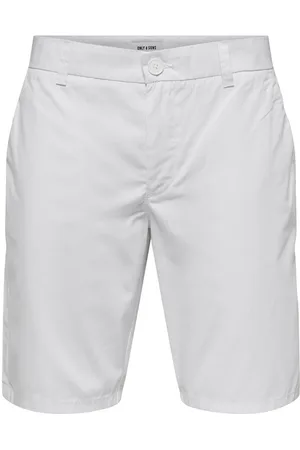 Only & Sons Szorty materiałowe Skal 22034682 Slim Fit