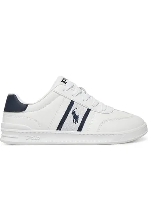 Ralph Lauren Sneakersy Heritage Court III T-Toe RL02475101