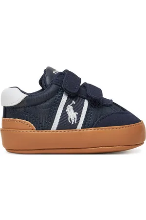 Ralph Lauren Sneakersy Heritage Court II Baby RL02362410
