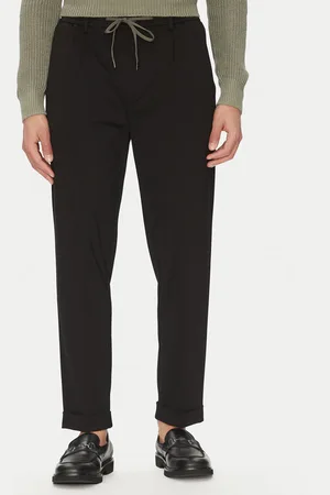 Liu Jo Spodnie materiałowe QA5080 J4776 Regular Fit