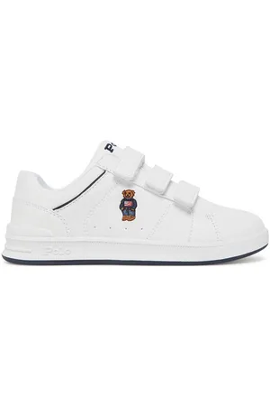 Ralph Lauren Sneakersy Heritage Court IV Ezz Bear RL02939101