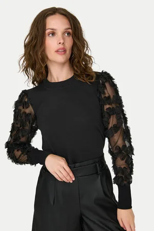 JDY Bluzka Fairview 15220558 Regular Fit