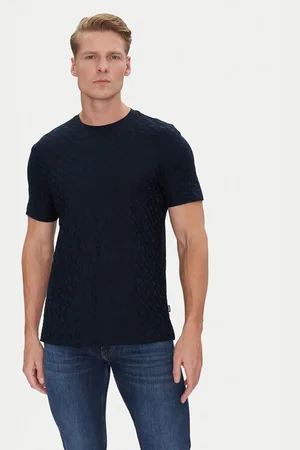 HUGO BOSS T-Shirt H-Thompson 80 50537131 Regular Fit