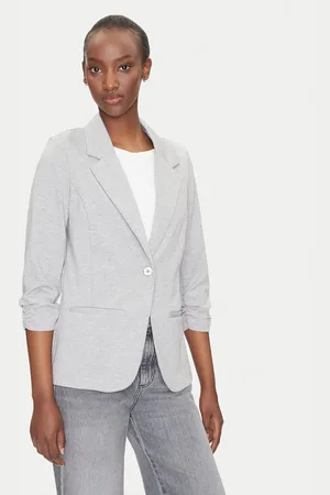 FRANSA Marynarka 20604689 Regular Fit