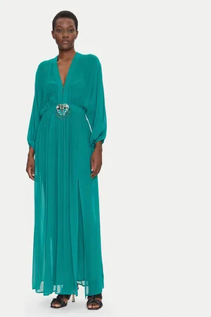 LUISA SPAGNOLI Sukienka wieczorowa Paiolo 541815 Regular Fit