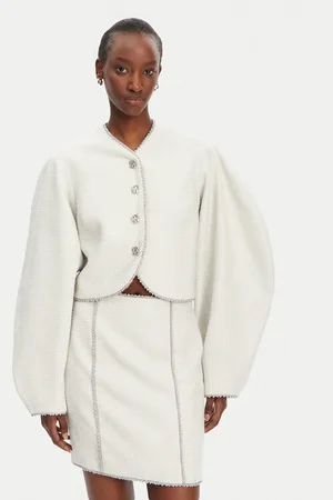 ROTATE Marynarka 1136793042 Relaxed Fit