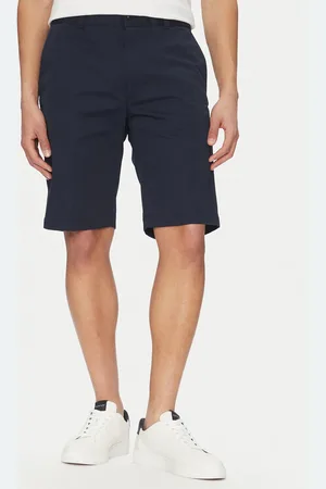 HUGO BOSS Szorty materiałowe Darik241 50505857 Regular Fit