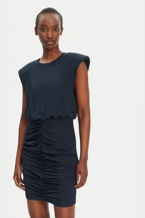 ROTATE Sukienka koktajlowa 1137042318 Slim Fit