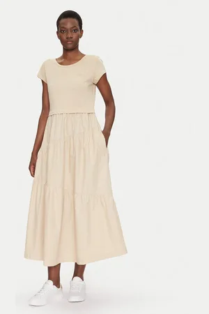 HUGO BOSS Sukienka codzienna C_Enesi_2 50536742 Regular Fit