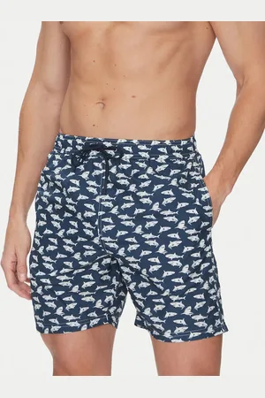 Paul & Shark Szorty kąpielowe 25415026 Regular Fit