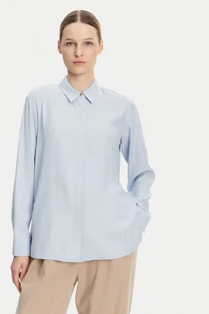 Tommy Hilfiger Koszula WW0WW44045 Relaxed Fit