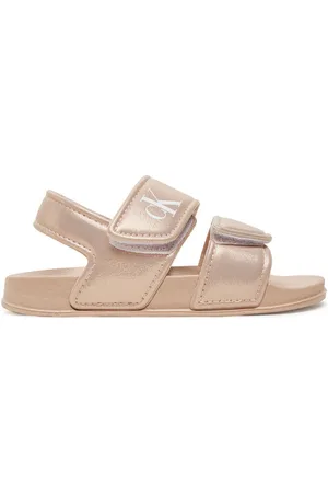 Calvin Klein Sandały V1A2-82062-0376 S