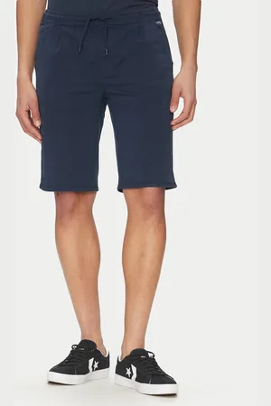 Blend Szorty materiałowe 20718156 Regular Fit