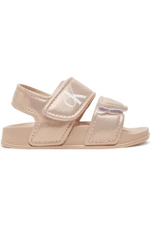 Calvin Klein Sandały V1A2-82062-0376 M
