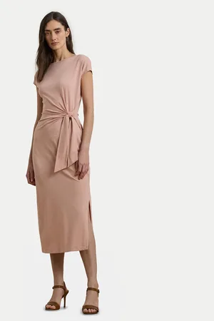 Ralph Lauren Sukienka dzianinowa 250964086001 Regular Fit