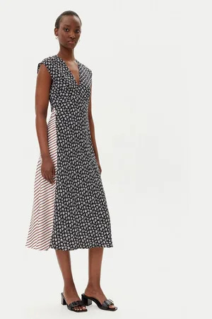 MARELLA Sukienka letnia Scopa 2513221362200 Regular Fit