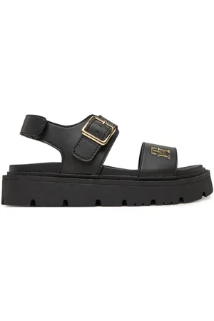 Tommy Hilfiger Sandały T3A2-33785-0326 S