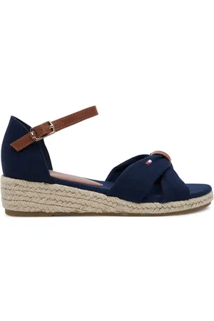 Tommy Hilfiger Espadryle T3A7-33801-0048 M