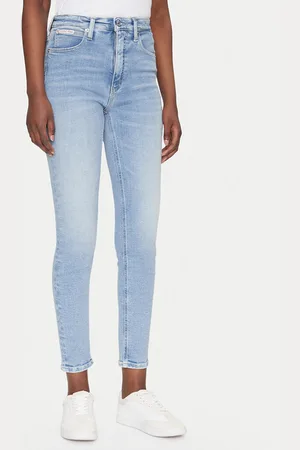 Calvin Klein Jeansy J20J225141 Skinny Fit