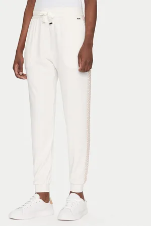 HUGO BOSS Spodnie dresowe Monogram 50535841 Regular Fit