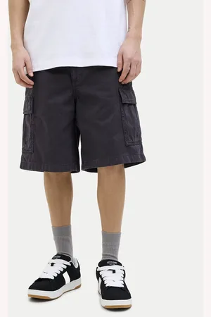 JACK & JONES Szorty materiałowe Karl 12269374 Loose Fit
