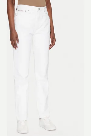 Calvin Klein Jeansy Authentic J20J225136 Straight Fit